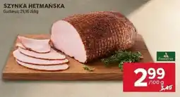 Stokrotka Szynka hetmańska gustavus oferta