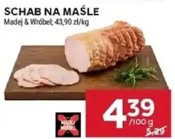 Stokrotka Schab na maśle madej & wróbel oferta