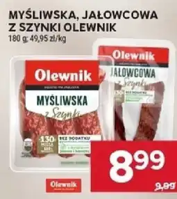Stokrotka Myśliwska, jałowcowa z szynki olewnik oferta
