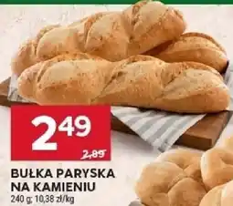 Stokrotka Bułka paryska na kamieniu oferta