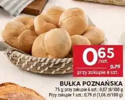 Stokrotka Bułka poznańska oferta