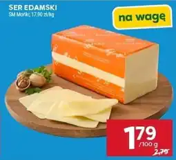 Stokrotka Ser edamski sm moniki oferta