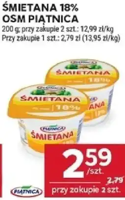 Stokrotka Śmietana 18% osm piątnica oferta