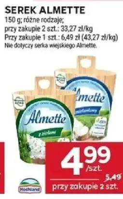 Stokrotka Serek almette oferta