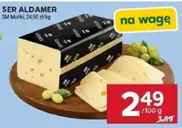 Stokrotka Ser aldamer sm moriki oferta