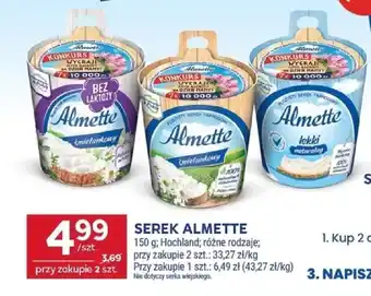 Stokrotka Serek almette Hochland oferta
