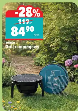 Biedronka Grill campingowy JOINCO oferta