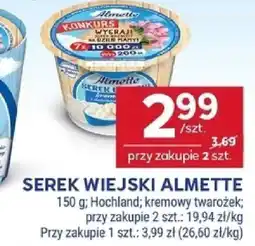 Stokrotka Serek wiejski almette hochland oferta