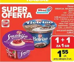 Carrefour Kaszka z sosem wiśni Smakija oferta