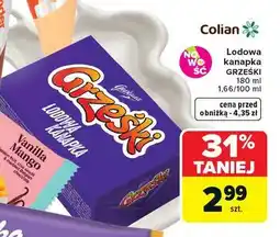 Carrefour Lody Grześki oferta