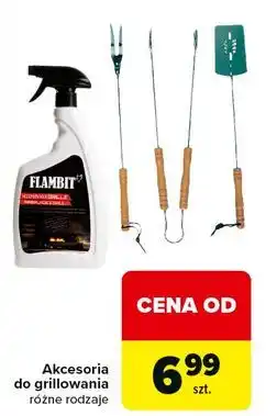 Carrefour Łopatka do grilla oferta