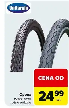 Carrefour Opona rowerowa Unitarpin oferta