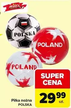 Carrefour Piłka nożna Midex oferta