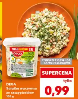 Kaufland Salsa warzywna Dega oferta