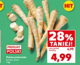 Kaufland Pietruszka Hit oferta