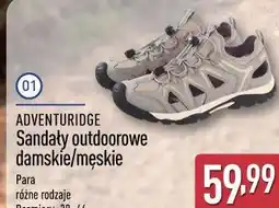 ALDI Sandały outdoorowe damskie/męskie oferta