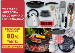 ALDI Wszystkie akcesoria do gotowania i grillowania oferta