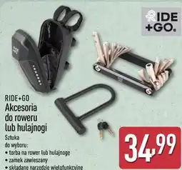 ALDI RIDE+GO Akcesoria do roweru lub hulajnogi oferta