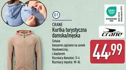 ALDI Kurtka turystyczna damska/męska oferta