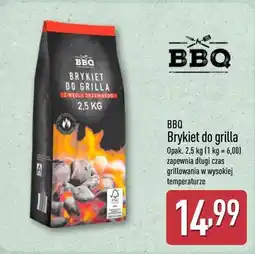 ALDI Brykiet do grilla oferta