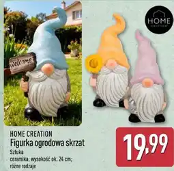 ALDI Figurka ogrodowa skrzat oferta