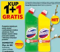 Kaufland Płyn do WC biobójczy, różne rodzaje 1 l opakowanie oferta