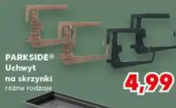 Kaufland PARKSIDE Uchwyt na skrzynki oferta