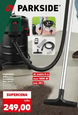 Kaufland PARKSIDE Odkurzacz kominkowy PAS 20 A1 oferta