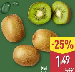 ALDI Kiwi oferta