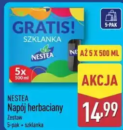 ALDI NESTEA Napój herbaciany oferta
