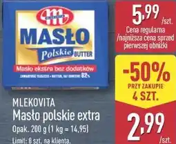 ALDI Masło polskie extra oferta