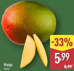 ALDI Mango oferta