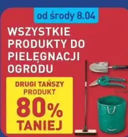 ALDI WSZYSTKIE PRODUKTY DO PIELĘGNACJI OGRODU oferta