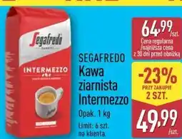 ALDI Kawa ziarnista Intermezzo oferta