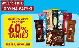 ALDI WSZYSTKIE LODY NA PATYKU oferta