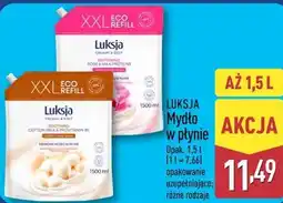 ALDI LUKSJA Mydło w płynie oferta