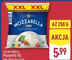 ALDI CUCINA NOBILE Mozzarella XXL oferta