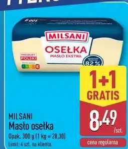 ALDI Masło osełka oferta