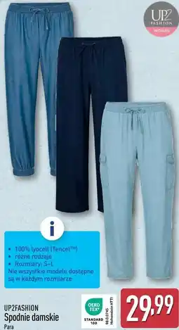ALDI UP2FASHION Spodnie damskie oferta