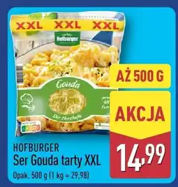 ALDI Ser Gouda tarty XXL oferta