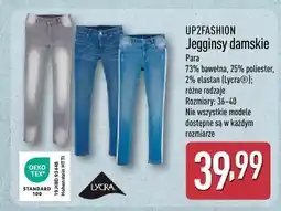 ALDI Jegginsy damskie oferta