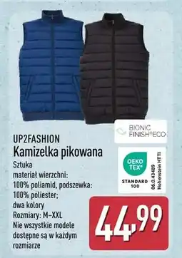 ALDI Kamizelka pikowana oferta