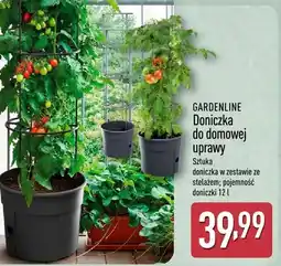 ALDI Doniczka do domowej uprawy oferta