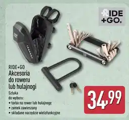 ALDI Akcesoria do roweru lub hulajnogi oferta