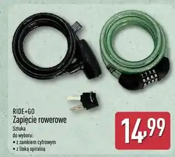 ALDI Zapięcie rowerowe oferta