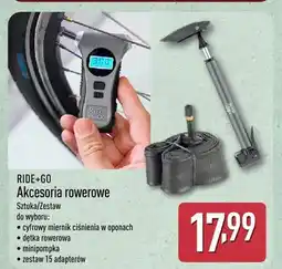 ALDI Akcesoria rowerowe oferta