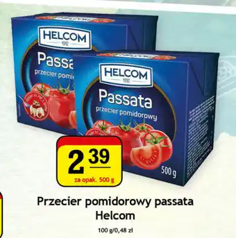 Gram Market Przecier pomidorowy passata Helcom 500g oferta