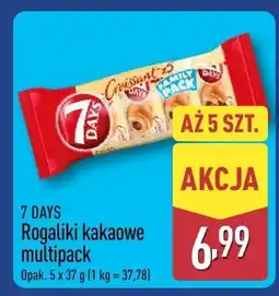 ALDI Rogaliki kakaowe mini oferta