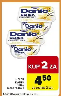 Carrefour Express Serek, różne rodzaje oferta