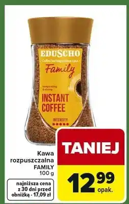 Carrefour Express Kawa rozpuszczalna oferta